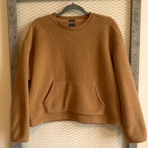 GAP cropped crew neck, Size S